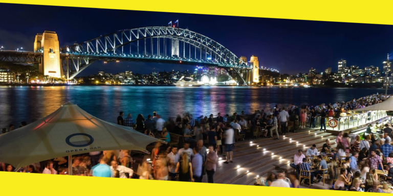 5 Great Ideas for a Night out in Sydney this Summer