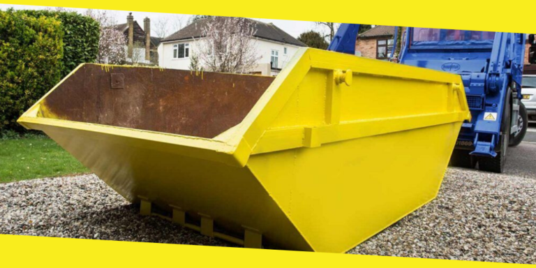 Preparing the New Year’s Clear-Out: How Much for a Skip?