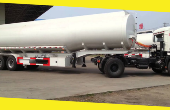 How Tank Trailers Are Indispensable To The Oil And Gas Industry 