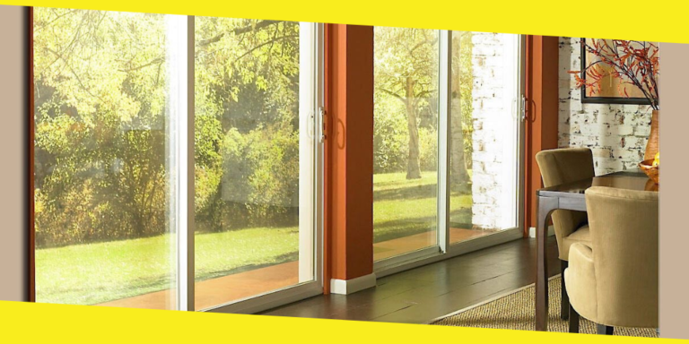 From Installation to Replacement: The Lifecycle of a Glass Patio Door 
