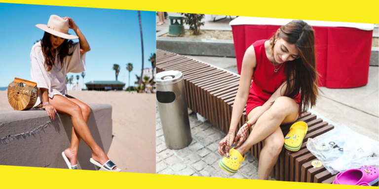 Tips To Make Crocs Your Fashion Footwear Staple