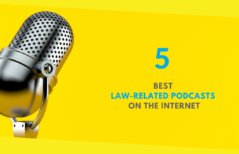 5 Best Law-Related Podcasts on the Internet