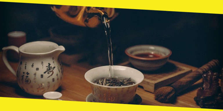 Drinking Tea is Beneficial for Your Physical and Mental Health