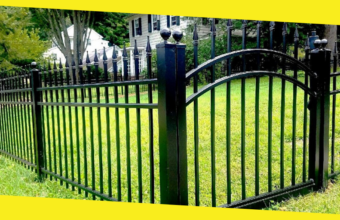 Effective Ways to Maintain Your Aluminum Fence