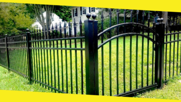 Effective Ways to Maintain Your Aluminum Fence