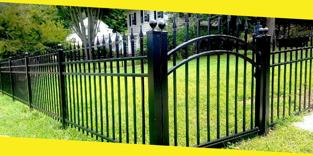 How to Maintain Your Aluminum Fence