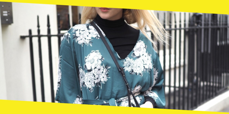 Four Ways to Wear a Jumpsuit this Winter