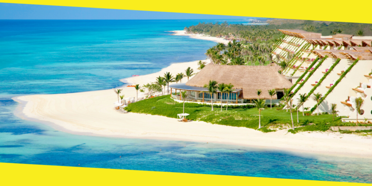 How to Travel to Cancun and Riviera Maya With Toddlers