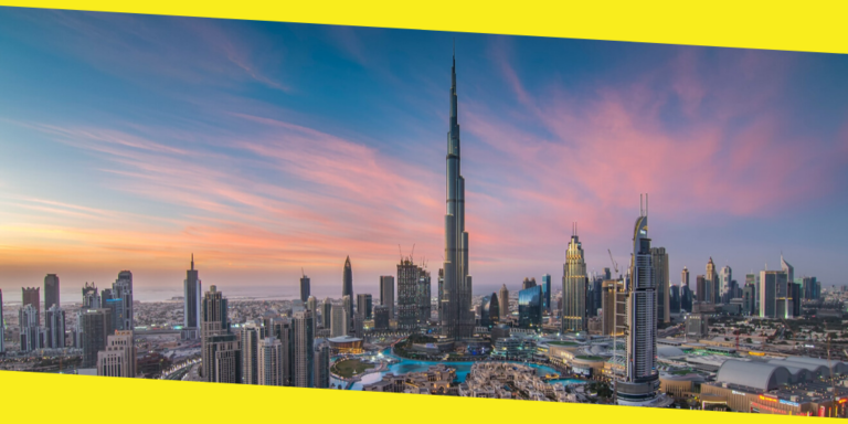This Is The Most Extravagant Way To Visit Dubai