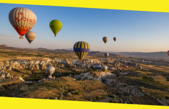 Pamukkale Hot Air Balloon