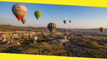 Pamukkale Hot Air Balloon