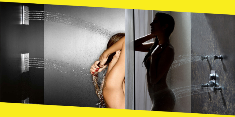 5 Reasons to Get a Shower System With Body Jets