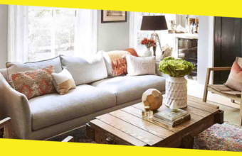 Three Ideas for Organizing Your Living Room