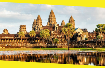 Tips to Make Border Crossing from Bangkok to Siem Reap Simpler