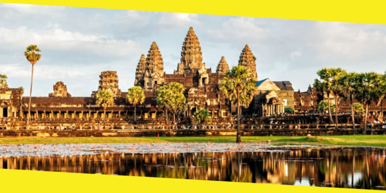 Tips to Make Border Crossing from Bangkok to Siem Reap Simpler
