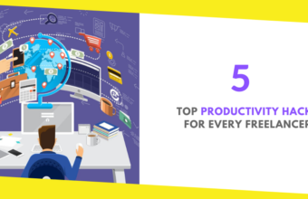 5 Top Productivity Hacks for Every Freelancer