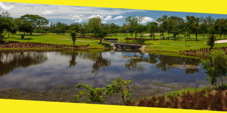 Where to Play Golf in Pattaya on Your Holiday
