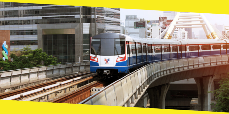 Why Choose a Bangkok Hotel Near the BTS?