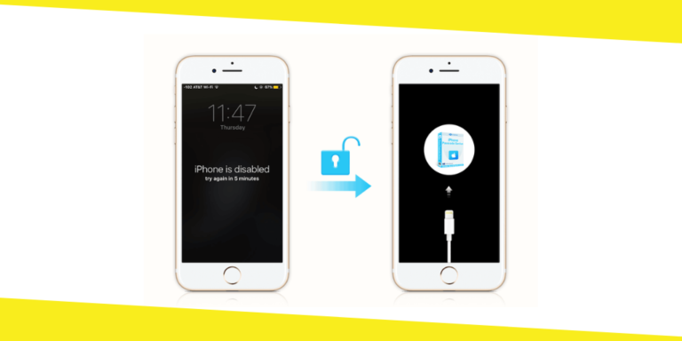 iSunshare iPhone Passcode Genius–Unlock A Disabled iPhone without iTunes