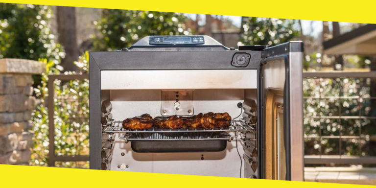 5 Reasons Every Home Needs To Have An Electric Smoker