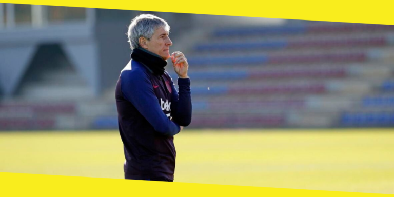Can Quique Setien Succeed as FC Barcelona Coach?