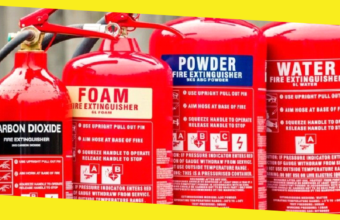 Can a Fire Extinguisher Put Out Any Type of Fire?