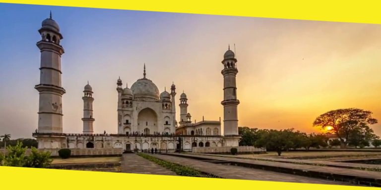 Exploring Aurangabad in 2 Days