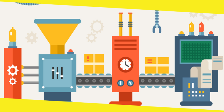 How Has Technology Increased Productivity in Manufacturing?