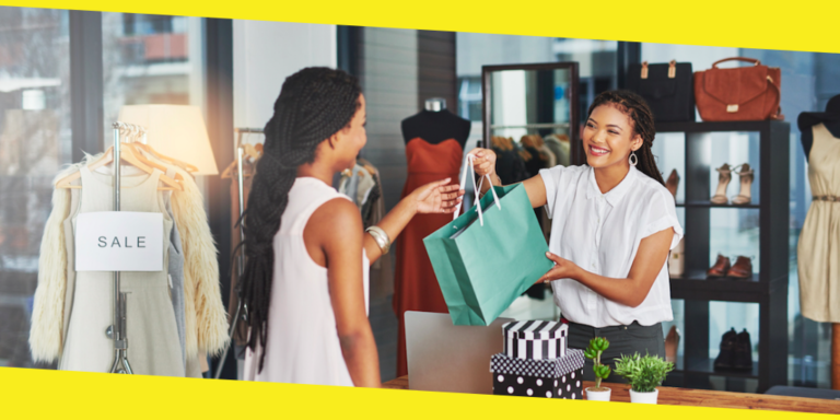 How to Make Rich People Buy in Your Shop