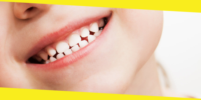 Here’s Everything you Need to Know About Baby Teeth and Permanent Teeth