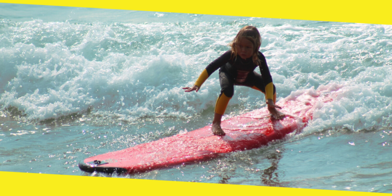 6 Notable Advantages That Come With Learning to Surf at an Early Age