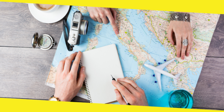 Planning on Going on Holiday? Take These Steps to Relax While Travelling!