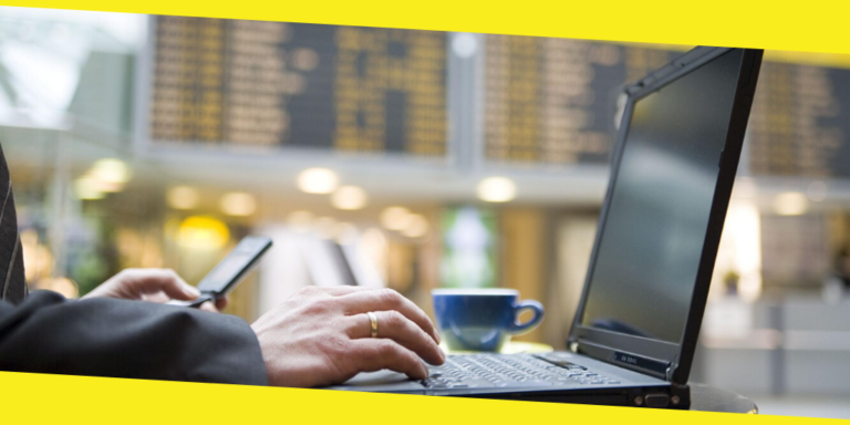 Wi-Fi on the Move: The Need for an Office is Diminishing