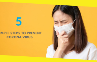 5 Simple Steps to Prevent Corona Virus