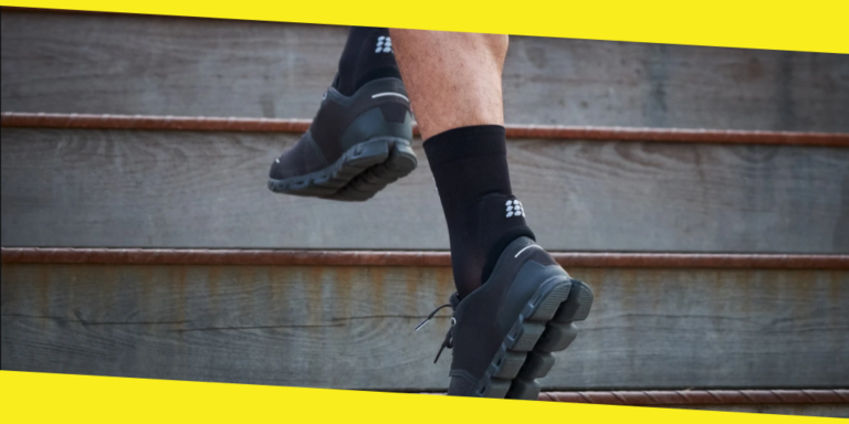 Compression Socks For Men: How To Wear Them