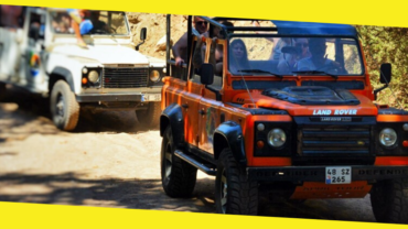 Jeep Safari in Marmaris