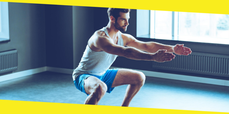 No Equipment Sports Workout Routine That Can Be Done Anywhere
