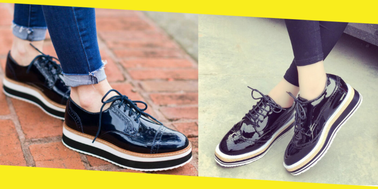 Oxford Shoes For Women: Why Are They The Best?