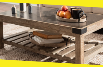 Rectangular Wood Coffee Tables: Why Every Room Needs One?