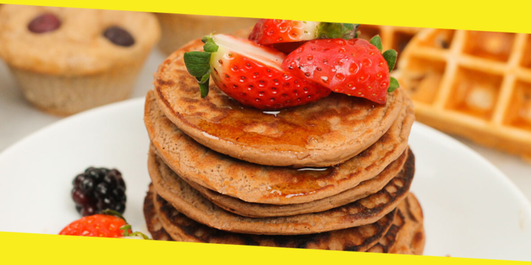 5 Simple Recipes For Really Healthy And Tasty Breakfast