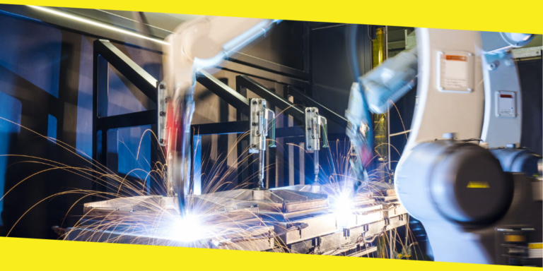 Smart Technology and the Manufacturing Industry