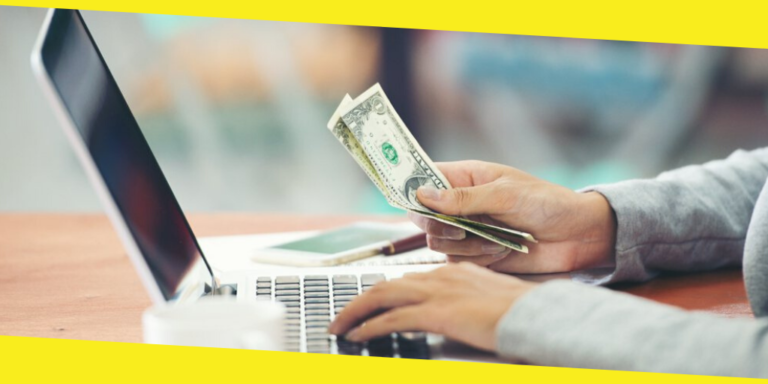 Stop the Spend! 4 Tips to Help You Take Control of Your Finances 