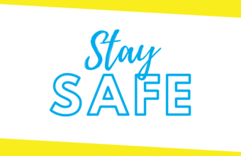 DIY: 4 Tips to Stay Safe