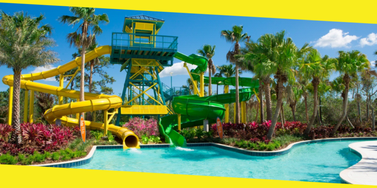 Top 4 Fun Waterpark Equipment in The World