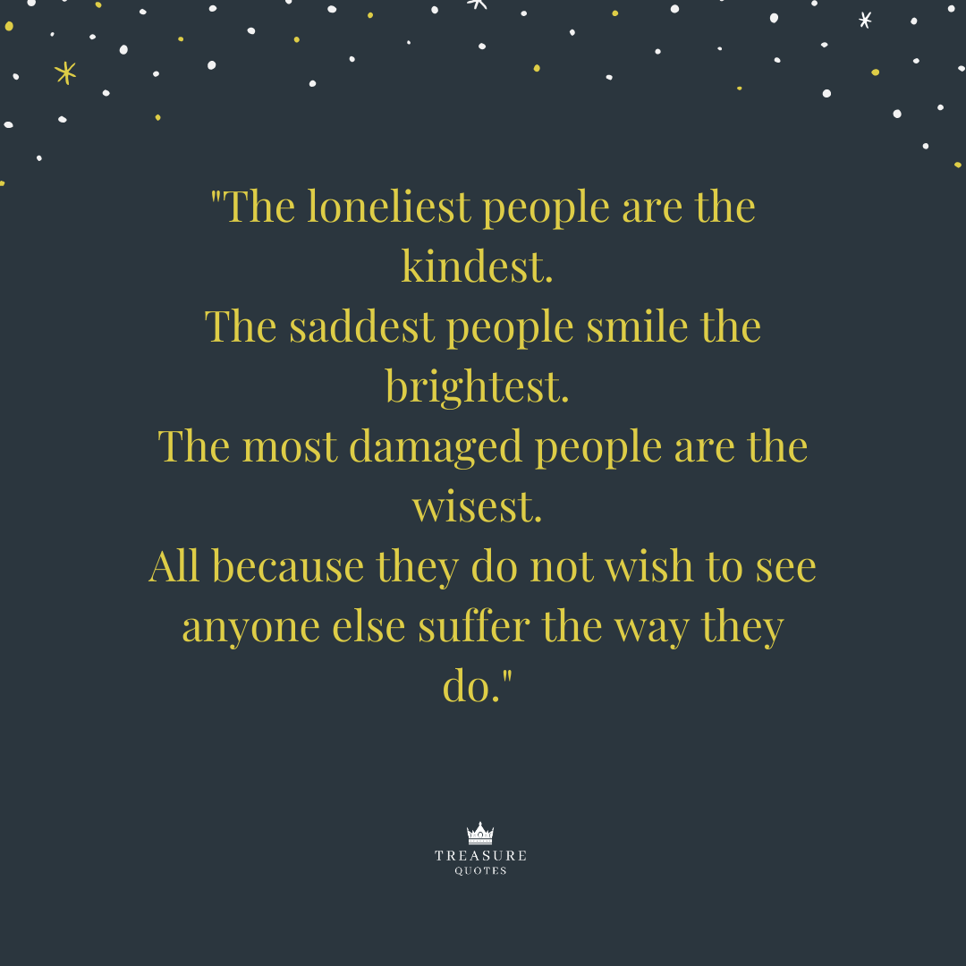 Understanding Loneliness through Quotes