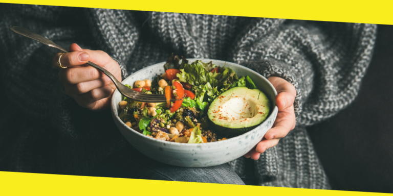 What Does It Mean to Eat a Plant-based Diet? 