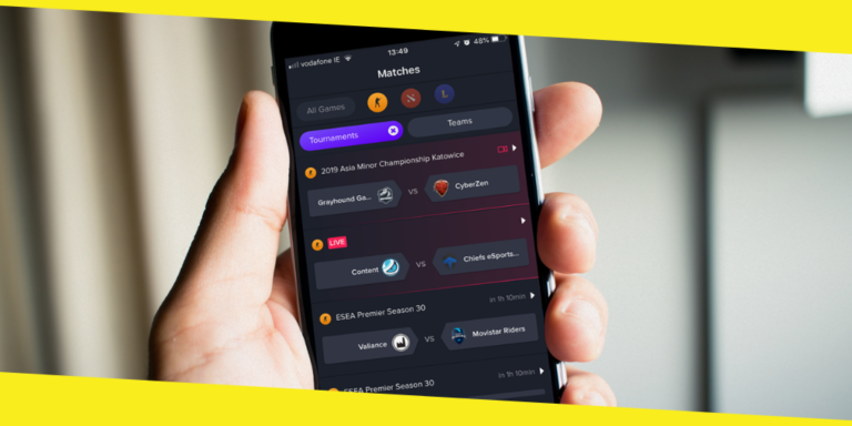 Which Mobile Apps Could You Use to Add More Enjoyment to Sports?