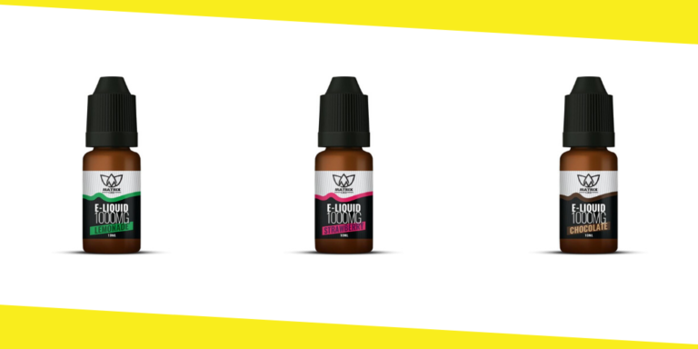 Benefits of CBD E-Liquid
