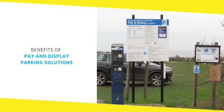 Benefits of Pay and Display Parking Solutions