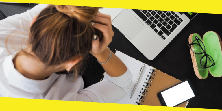 Get Debt Free When Financial Stress Feels Overwhelming